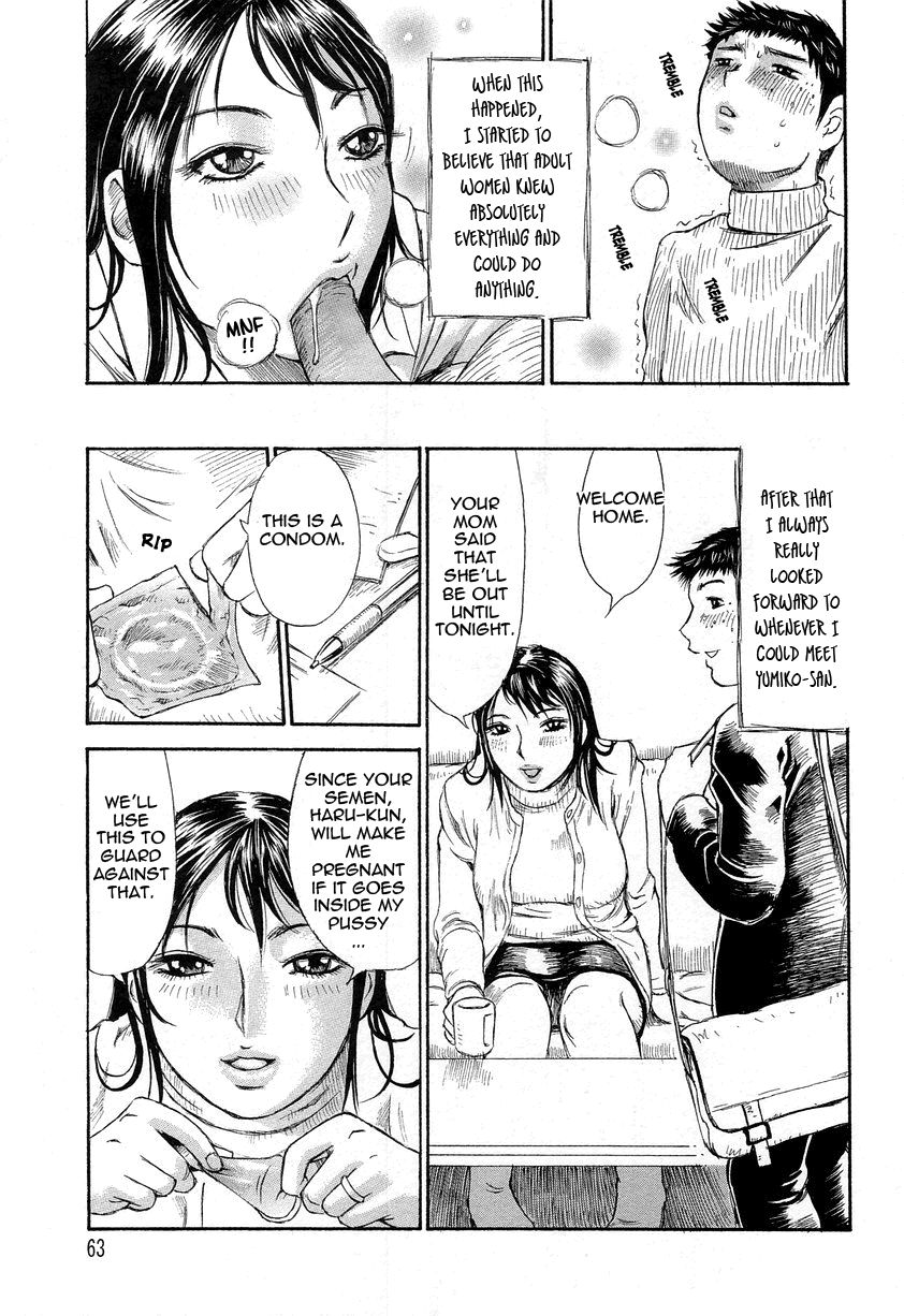 Hentai Manga Comic-Vivid in a World-Read-66